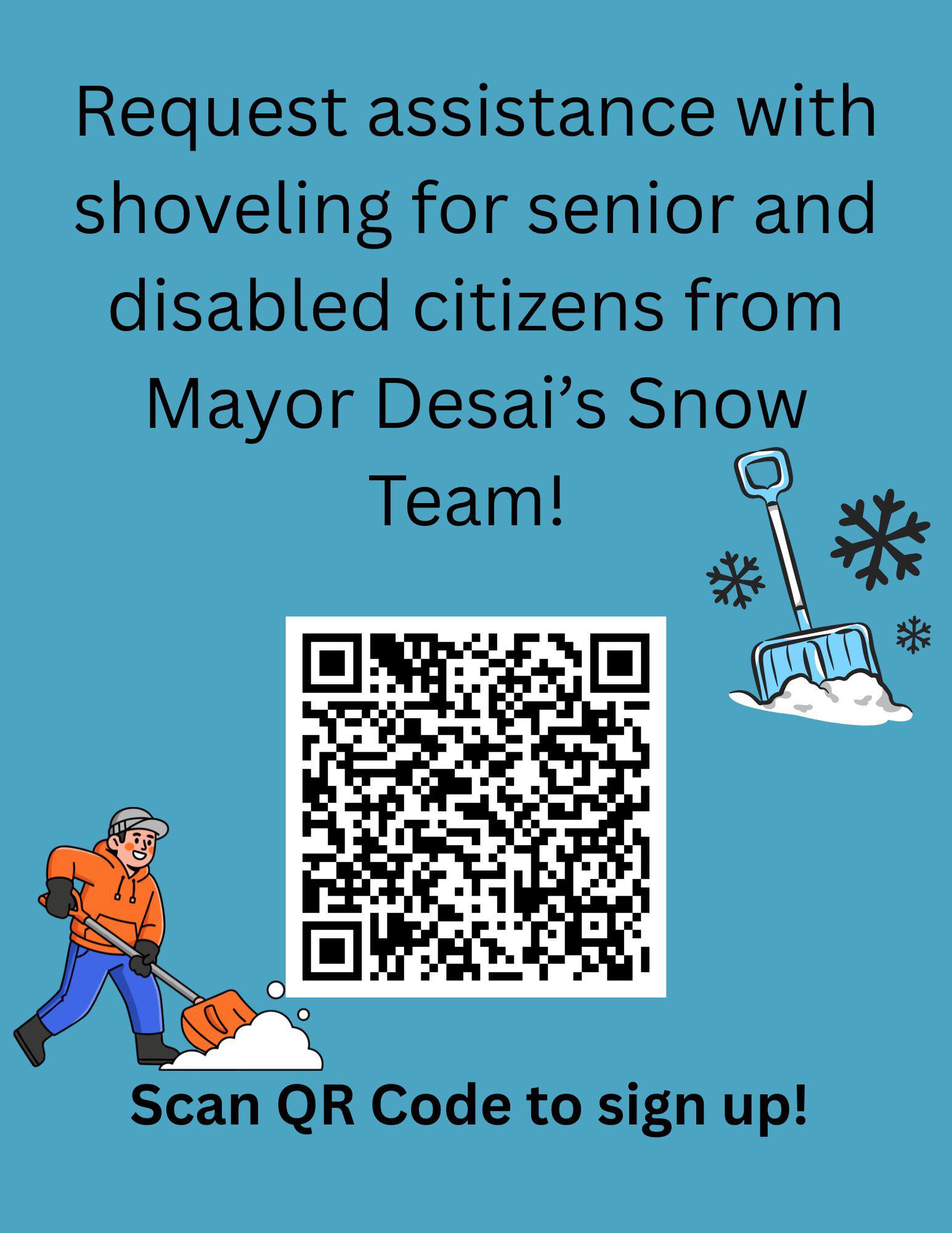 Mayor - Are you a senior or disabled citizen in Parsippany? Do you need ...