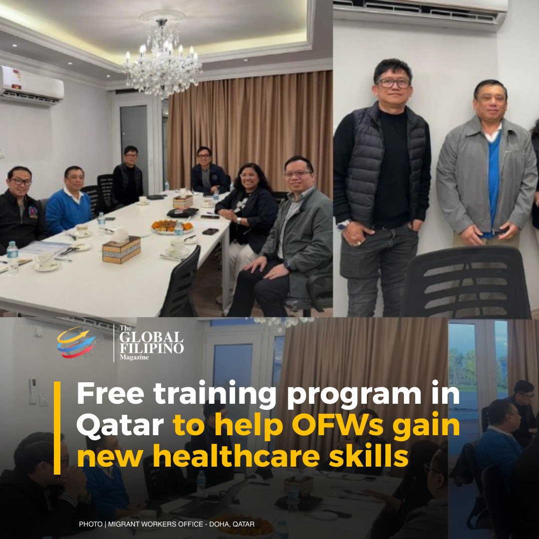 FREE UPSKILLING PROGRAM FOR... - The Global Filipino Magazine | Facebook