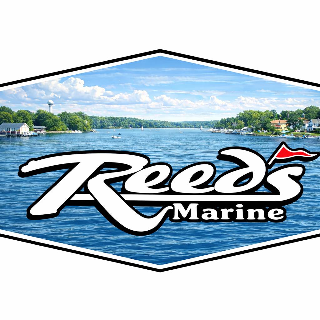 The Reed’s Marine Service Department is still open and accessible from ...