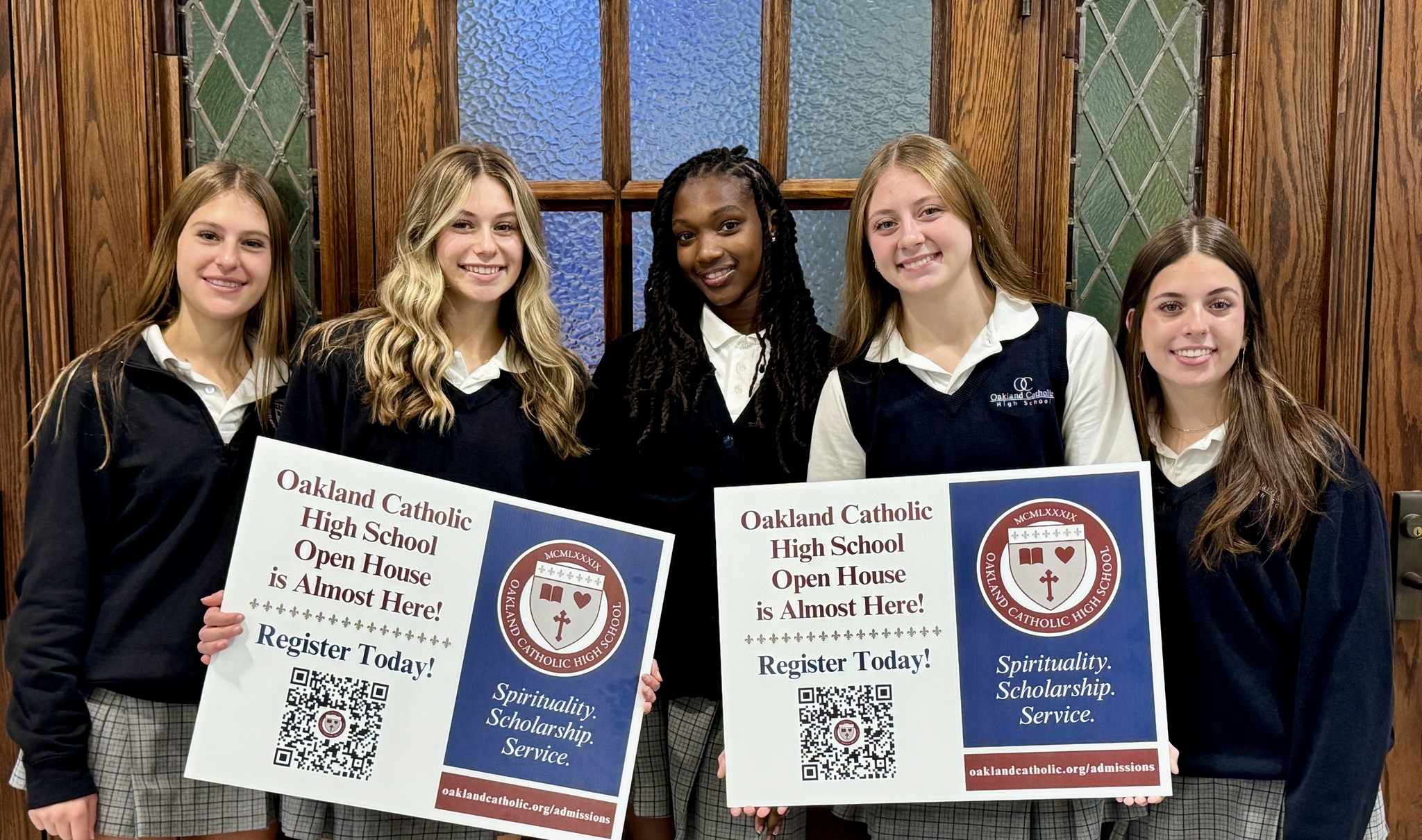 📣 One Week Until Oakland... - Oakland Catholic High School | Facebook
