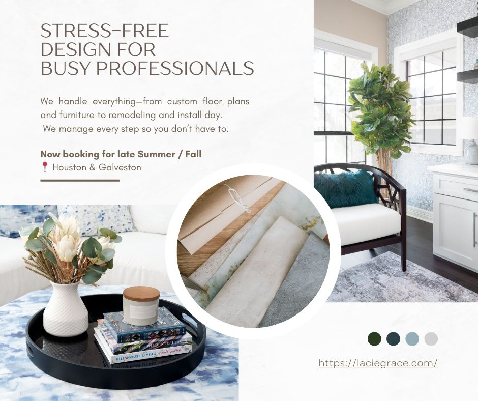 Lacie Grace Interior Design