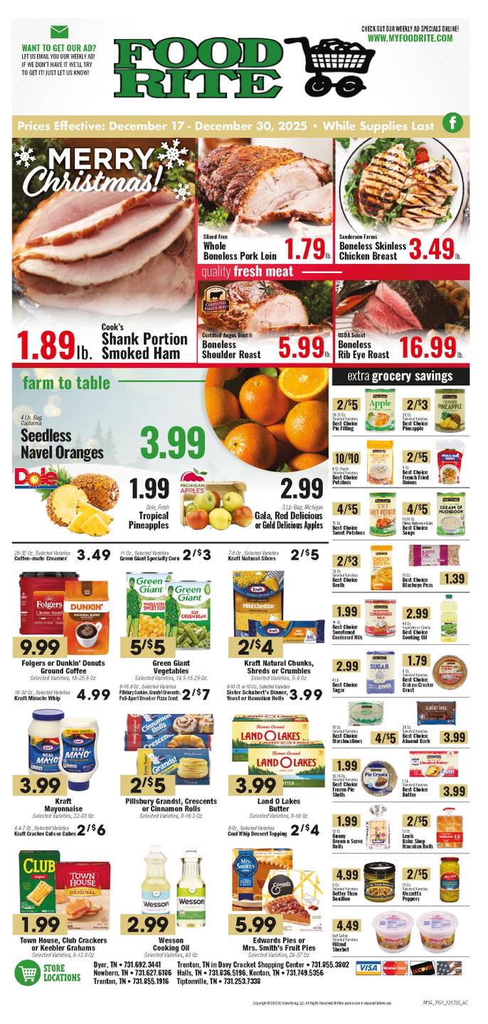 Food Rite - Trenton 45... - Food Rite - Trenton 45 Bypass