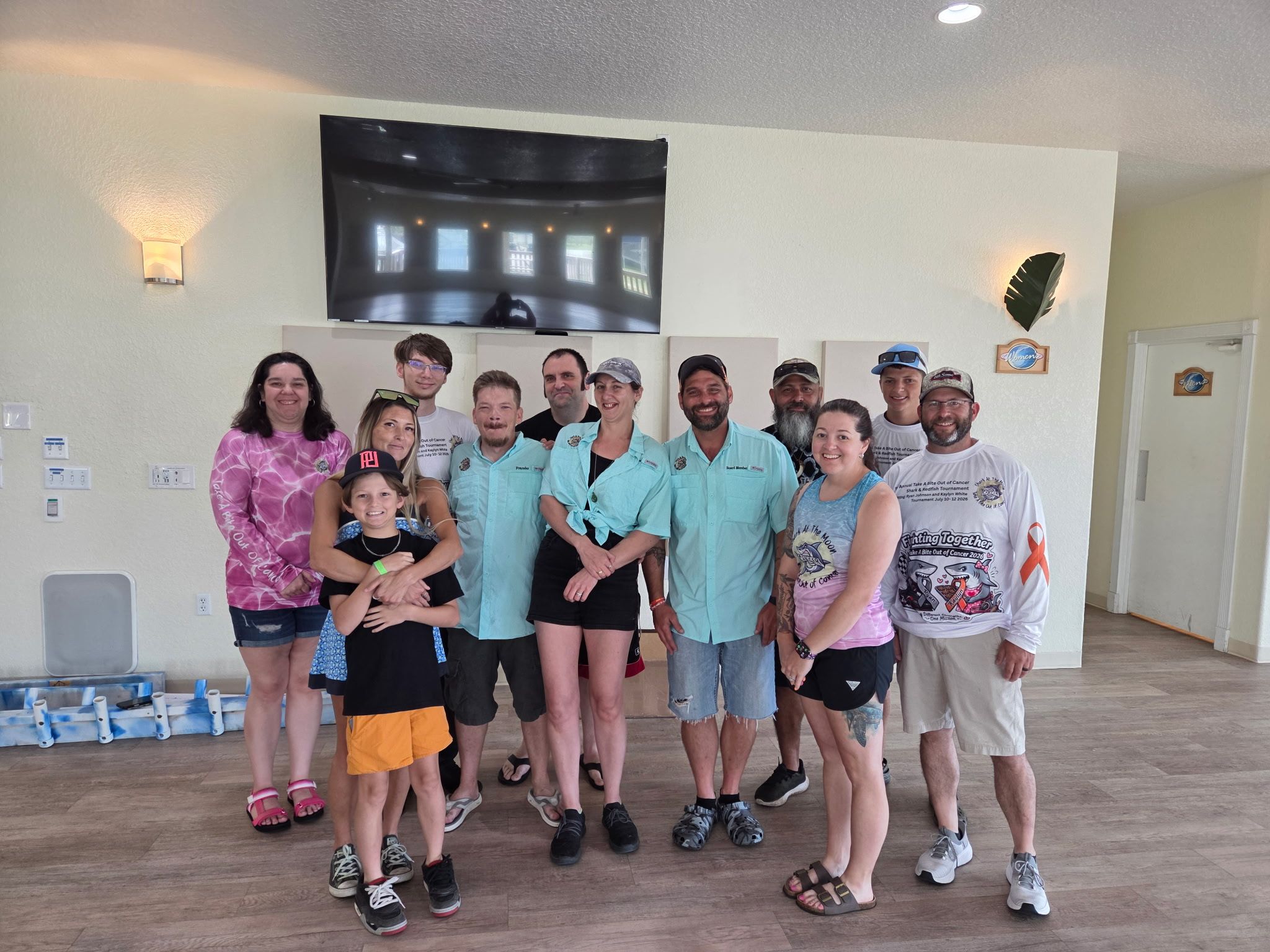 Take a Bite Out of Cancer Fishing Tournament