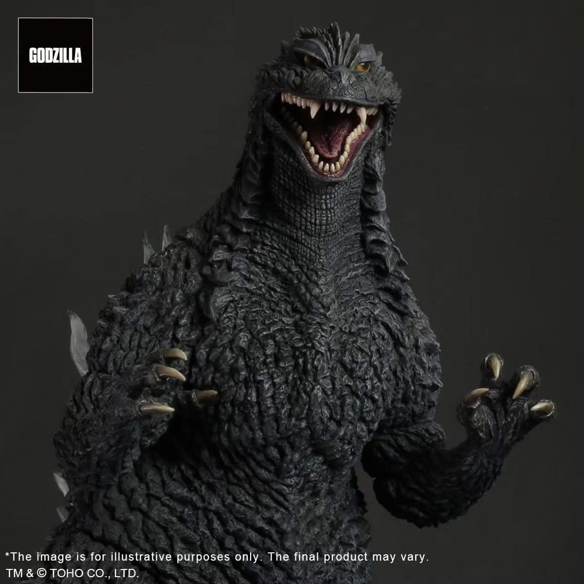 🌟 X-PLUS Gigantic Series Godzilla (1995) 30th Anniversary Edition