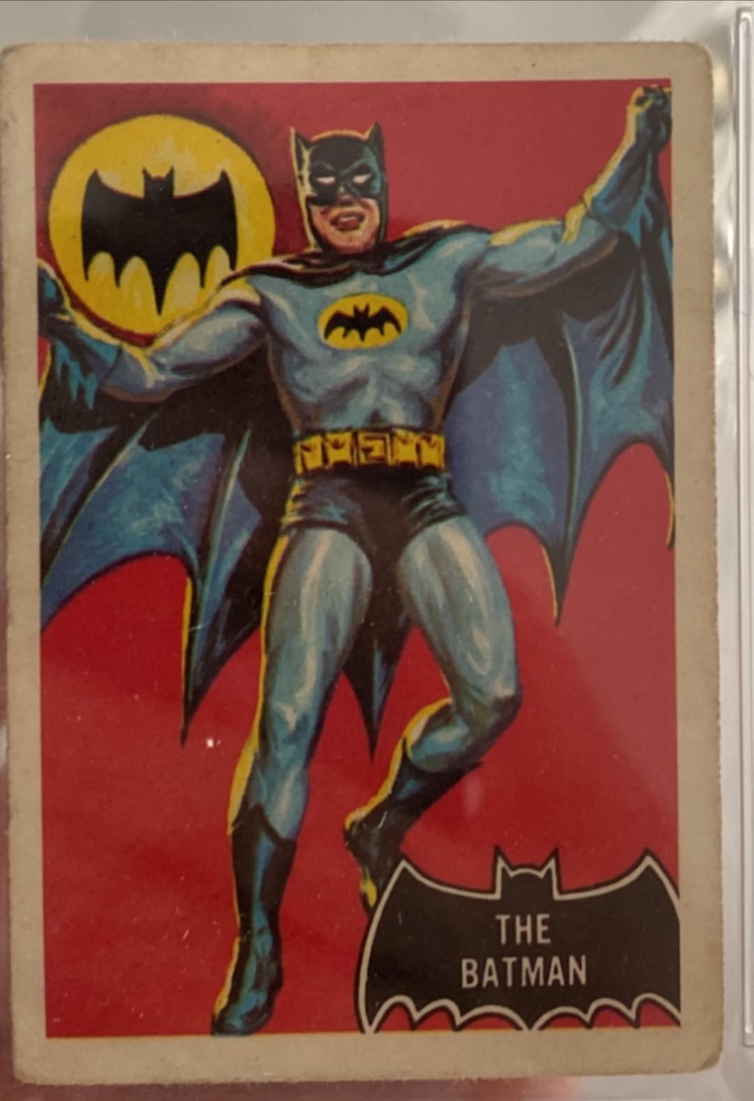 1966 Batman Non-Sense