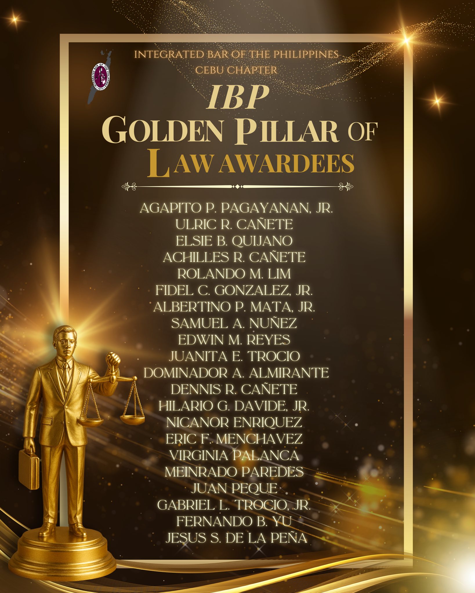 Ear... - IBP Cebu Chapter - Integrated Bar of the Philippines | Facebook