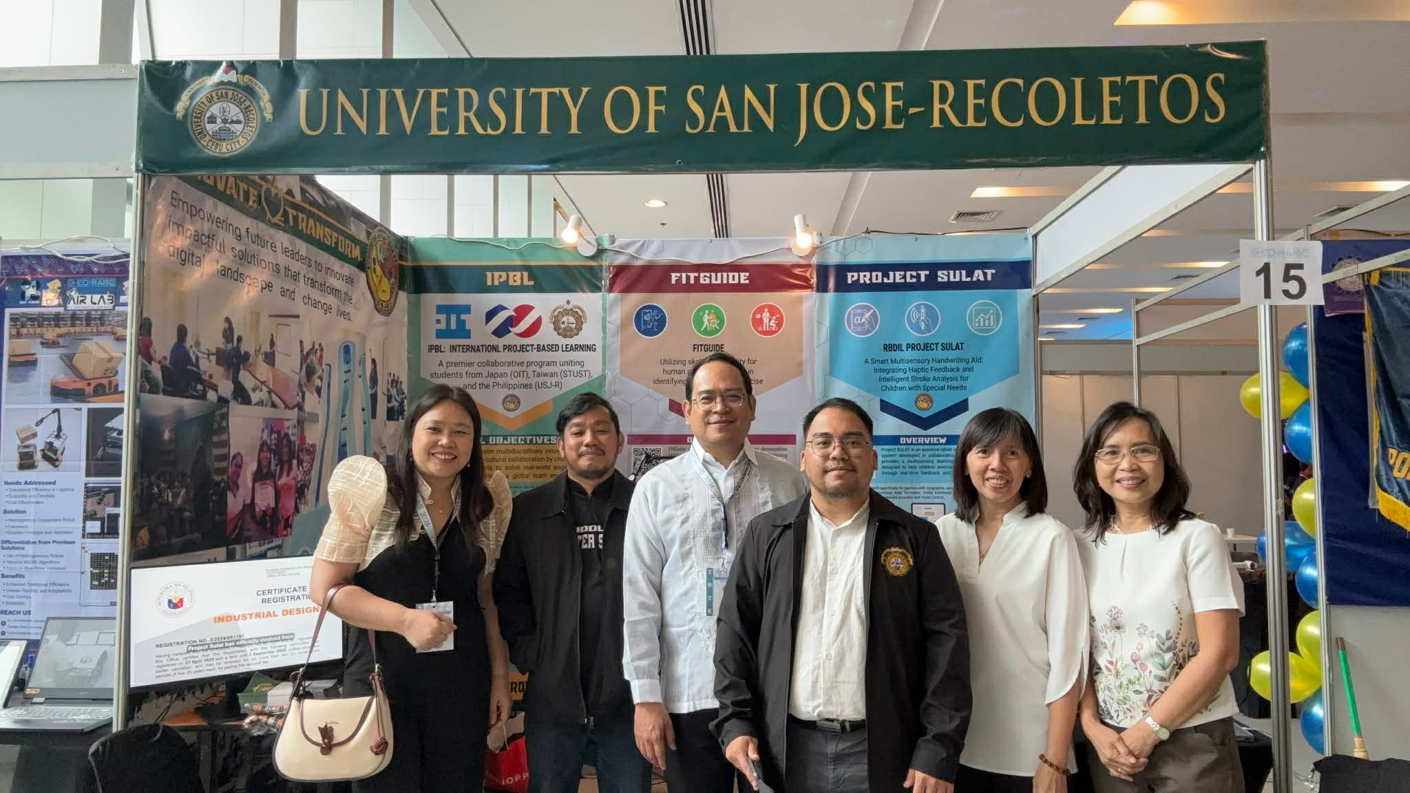 University of San... - University of San Jose- Recoletos
