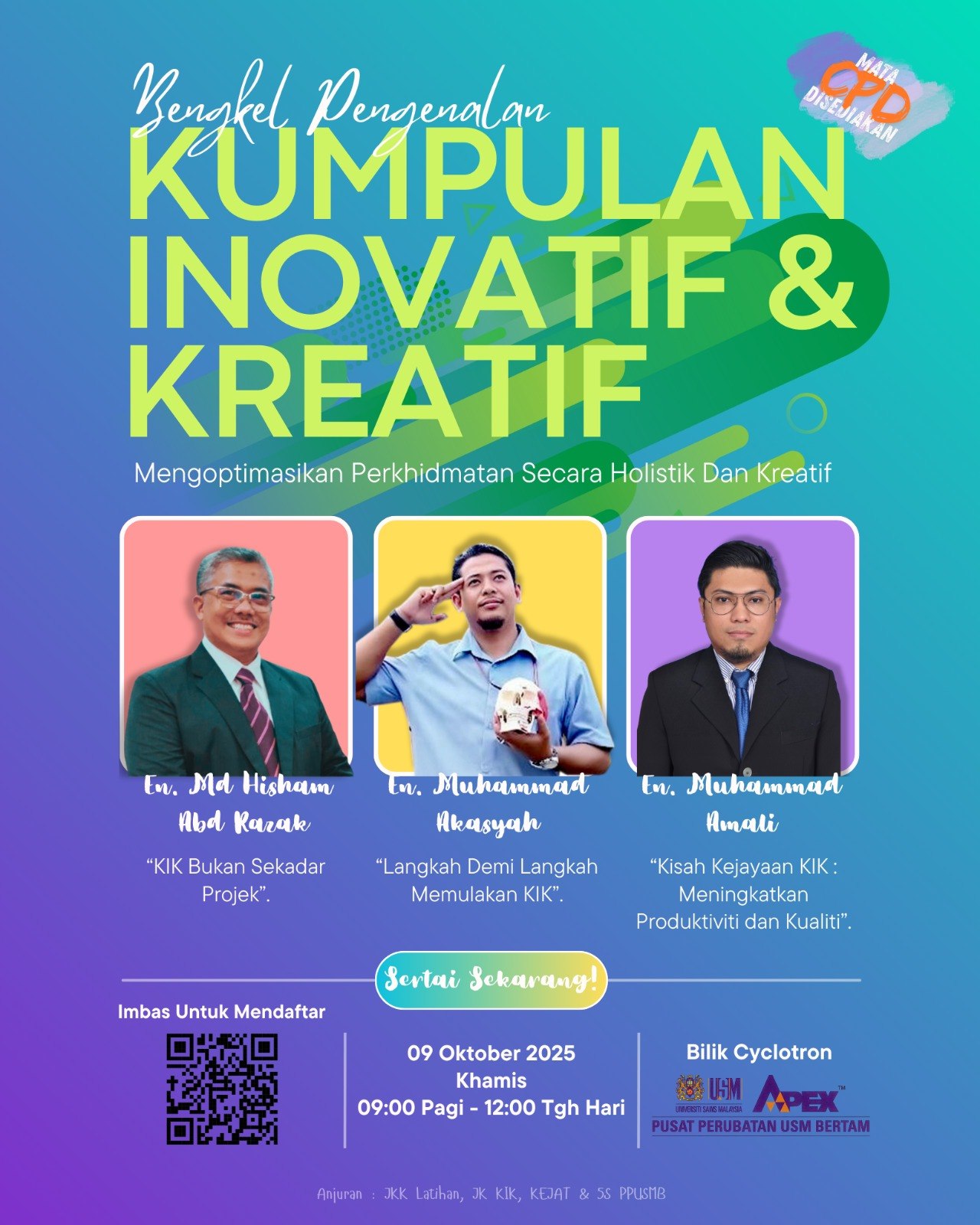 Advanced - JEMPUTAN KE BENGKEL PENGENALAN KUMPULAN INOVATIF DAN KREATIF ...