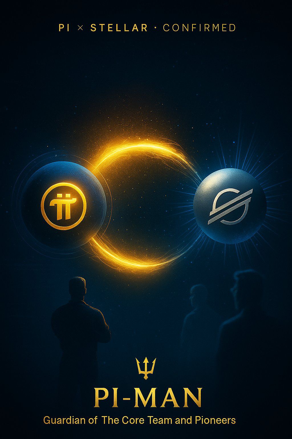 Sidin Maesworo - 🌐 PI NETWORK × STELLAR, JEMBATAN YANG... | Facebook