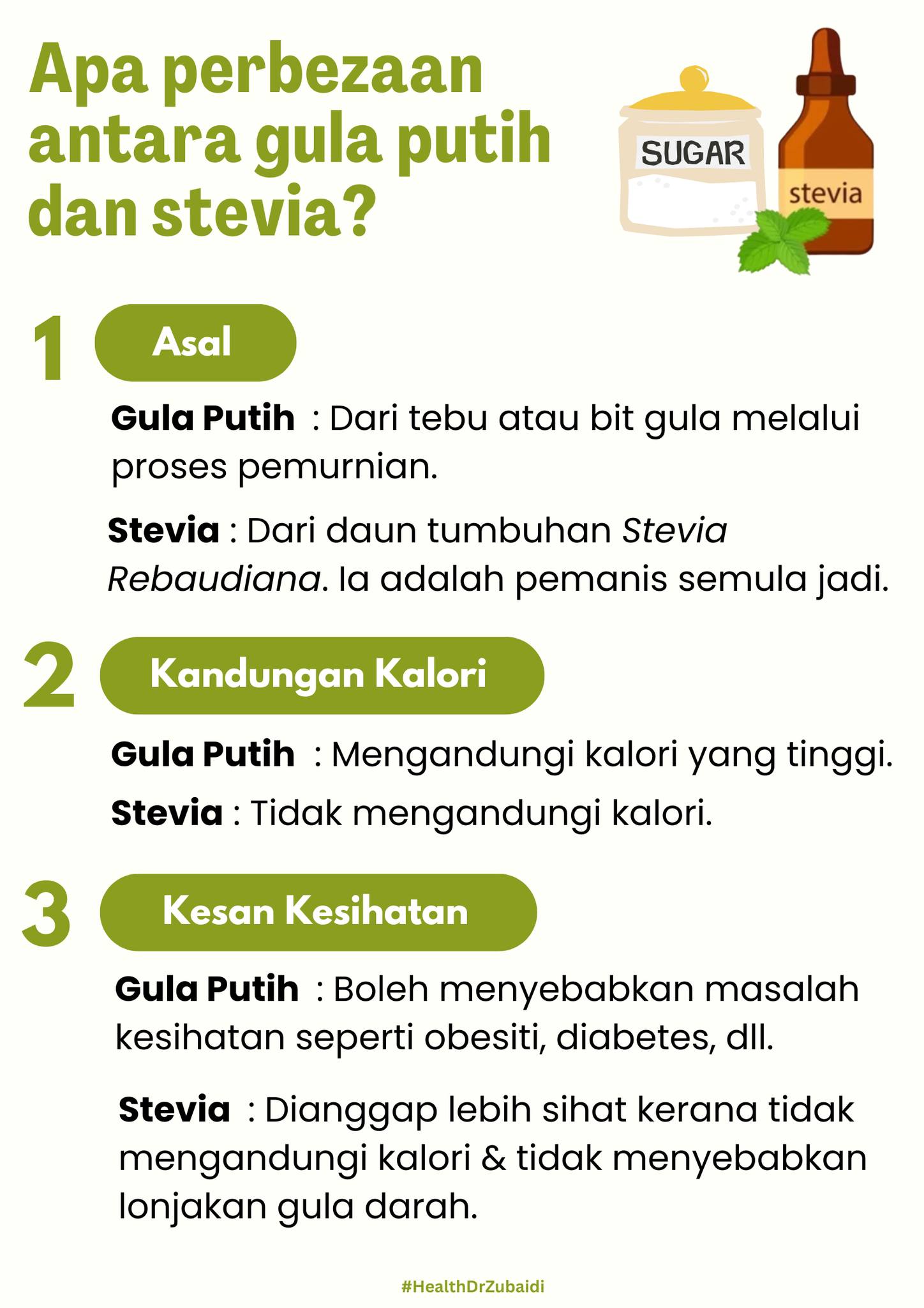 Untuk bacaan lanjut sila klik link... - Dr Zubaidi Hj Ahmad | Facebook