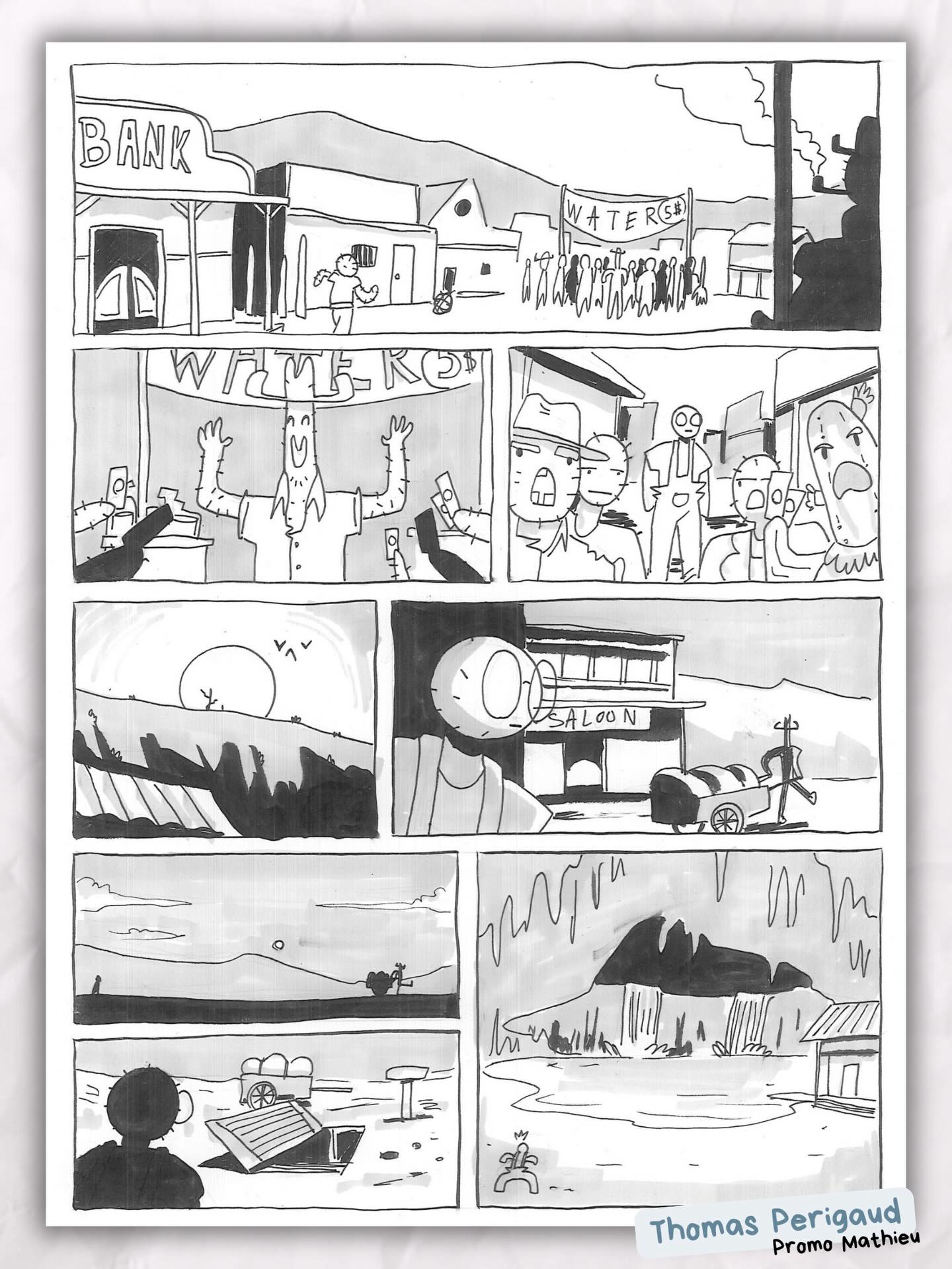 ⏰ L’ABD du lundi : «... - Académie de Bande Dessinée DELCOURT | Facebook