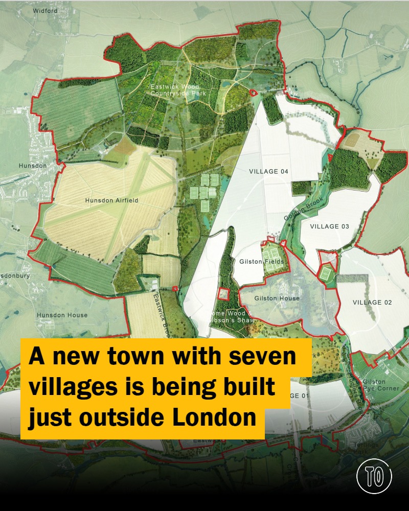 Time Out London - Promising rural homes with easy access... | Facebook