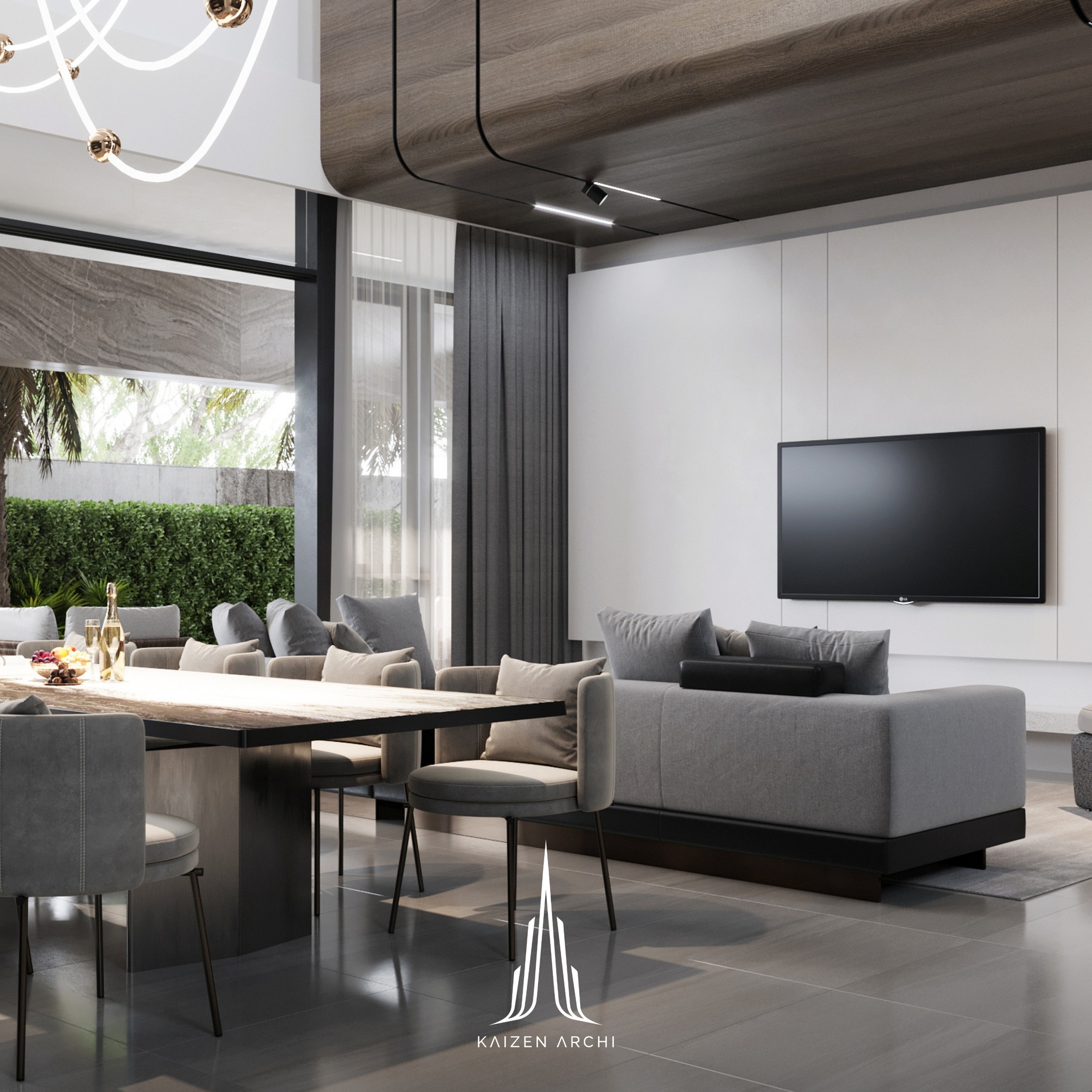 Kaizen Archi | Ho Chi Minh City