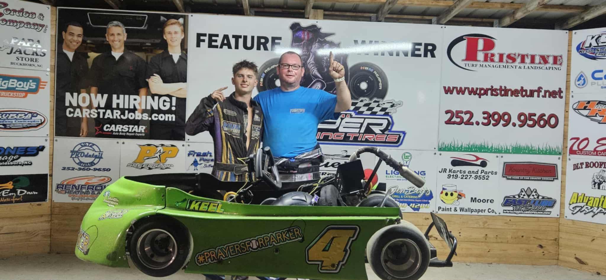 Hunter Enterprises Racing Engines