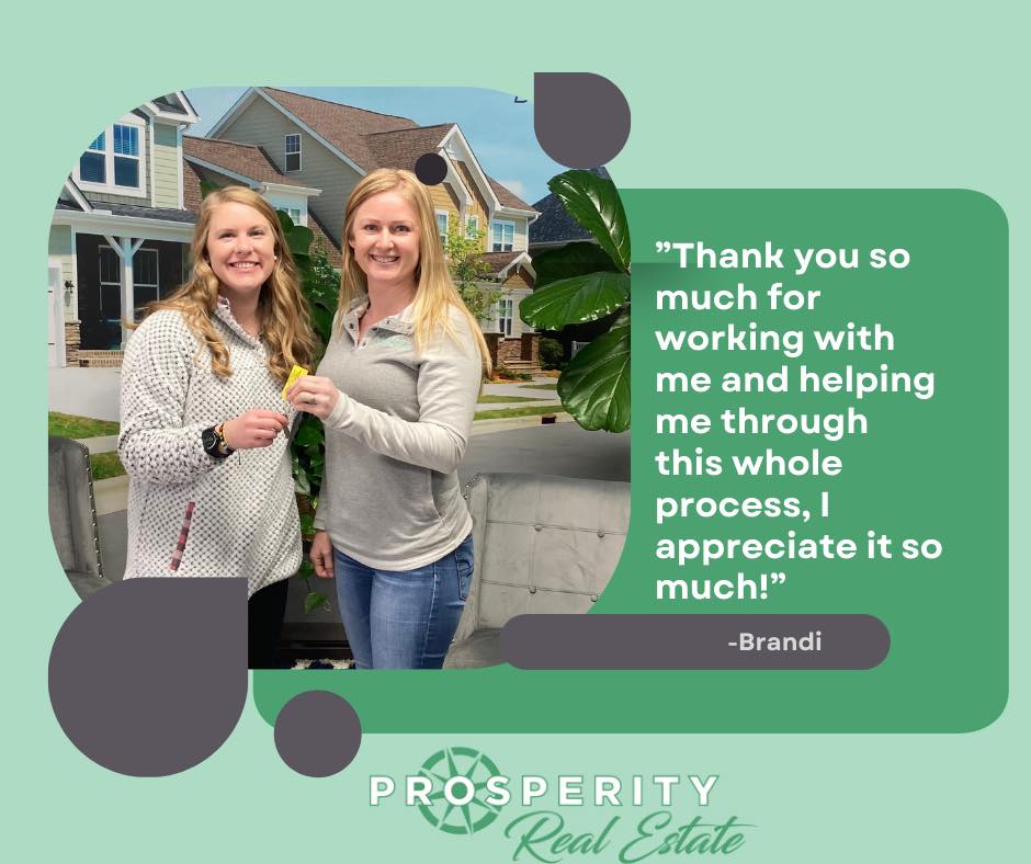 Happy closing day! Thank you Michael Broughton Realtor for a great listing and Republic State