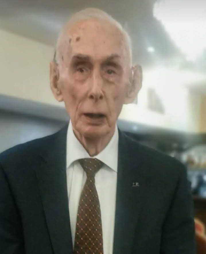 BASIL McDOWELL... - Charles Rourke & Sons Funeral Directors | Facebook