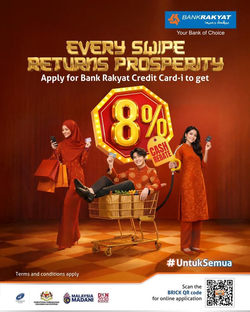 Bank Rakyat - Bank Rakyat added a new photo.