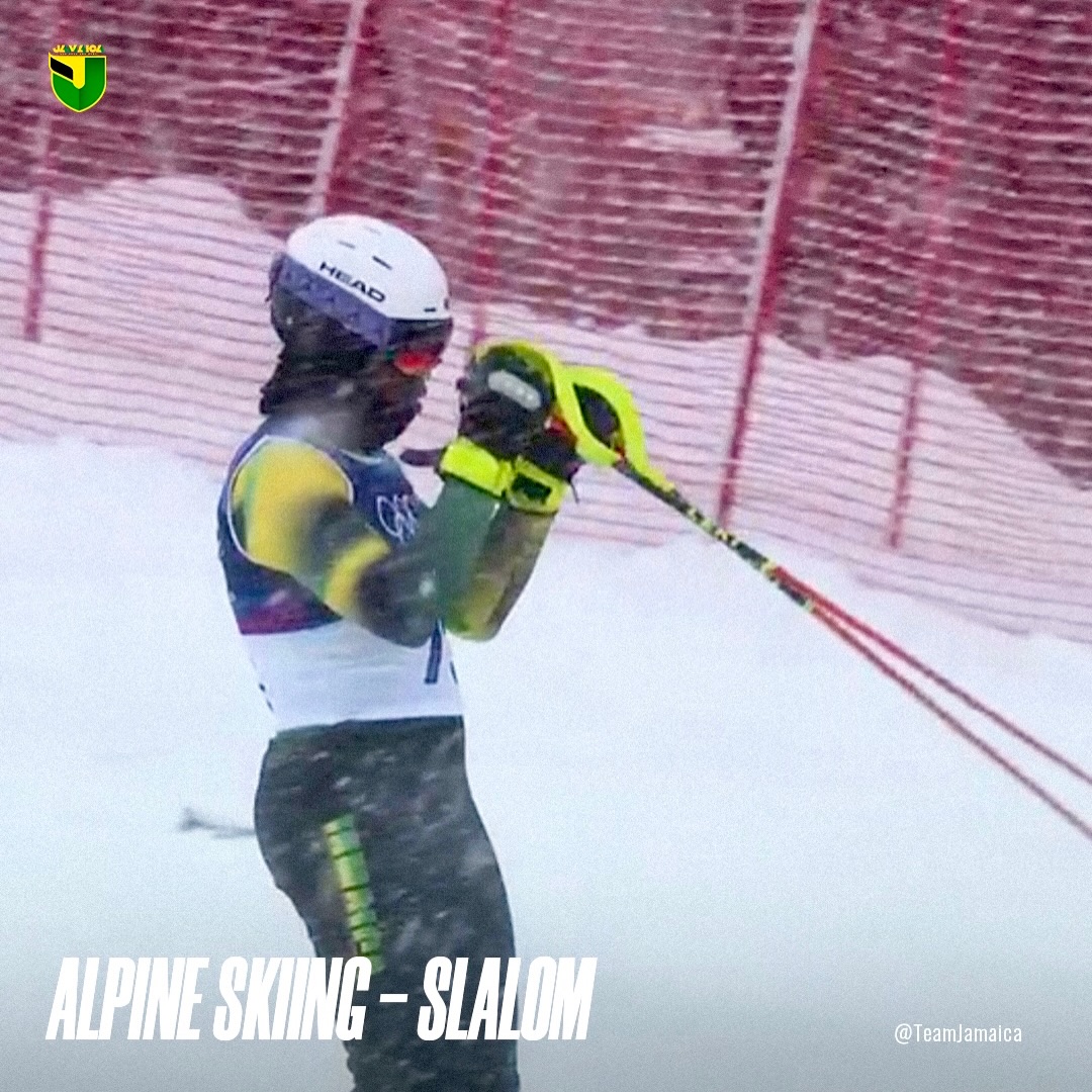 Team Jamaica - Henri Rivers IV 🇯🇲 joins a long list of... | Facebook