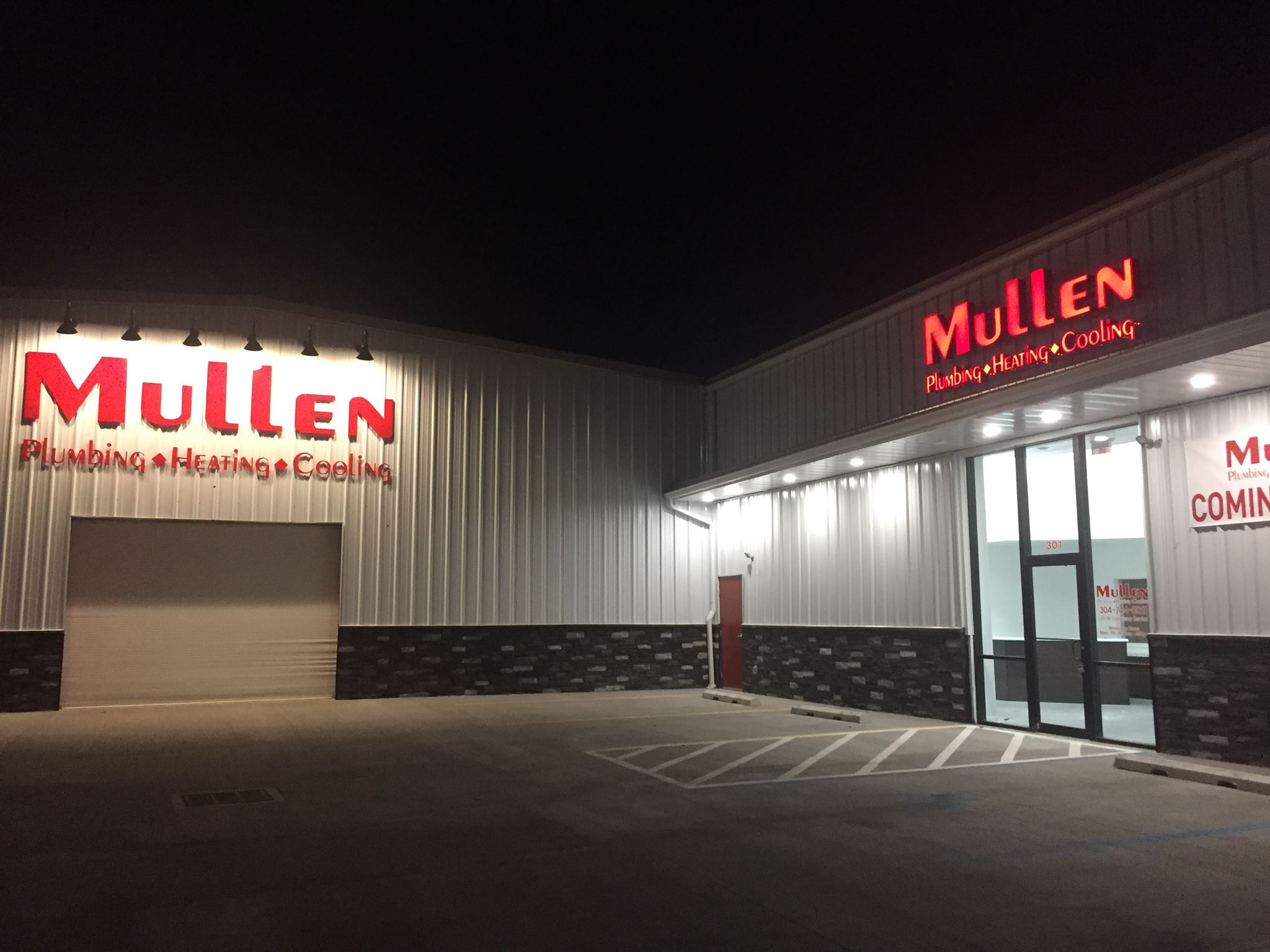 Mullen Plumbing Heating Cooling - Home | Facebook