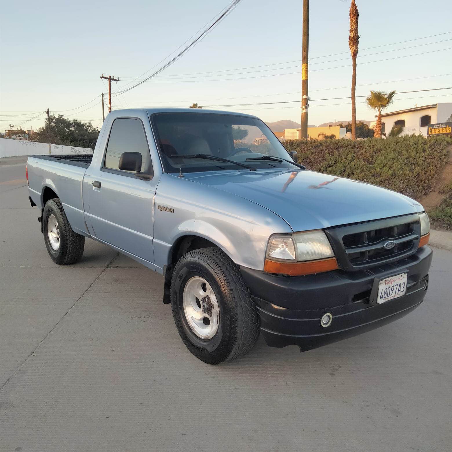 CHEROKEROS OFF ROAD 4X4 PRE RUNNERS Y CRAWLERS | Vendo Ford Ranger 98 ...