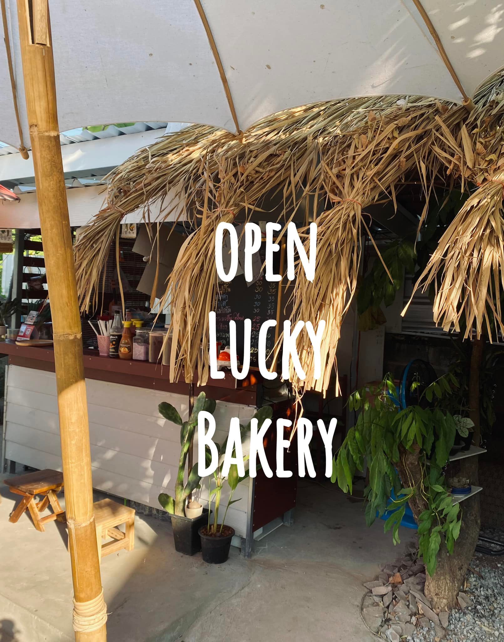 Open Lucky Bakery 🏠💞... - ลัคกี้ เบเกอรี่ - Lucky Bakery | Facebook
