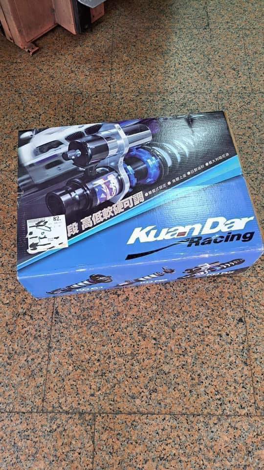 K... - Kuan Dar Racing冠達國際/KD Racing避震器/KD Racing煞車懸掛系統/汽車改裝達人