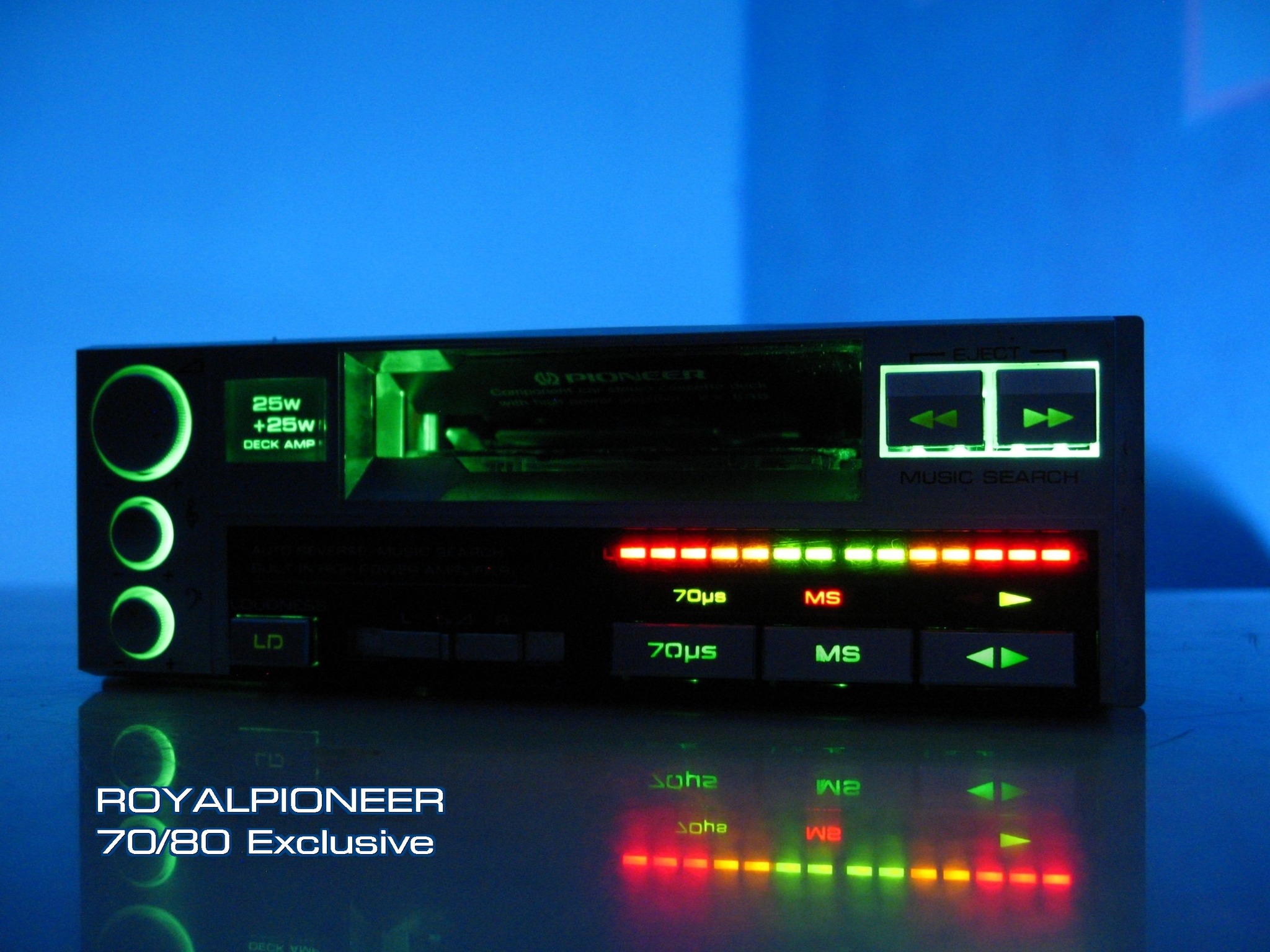 Lonesome car boy serie kx-e35 autoradio features