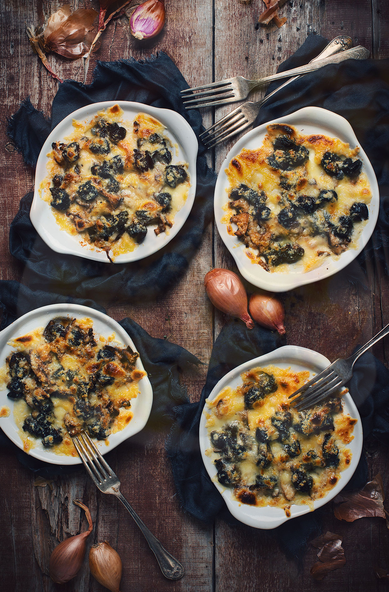 🐌 Escargots gratinés de luxe 🐌 Des... - Le Coup de Grâce | Facebook