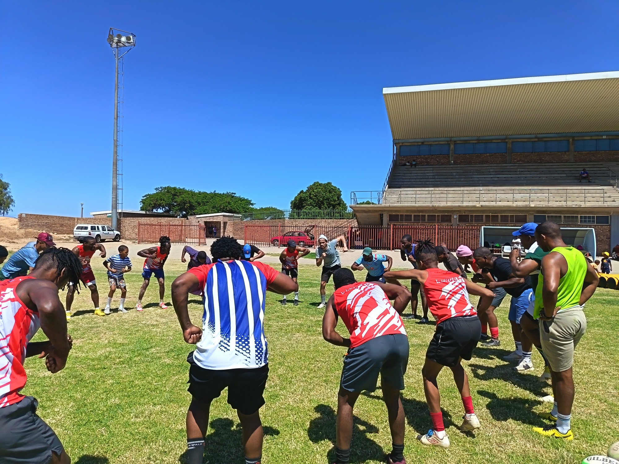 Rangers Rugby Club Dysselsdorp | Dysselsdorp