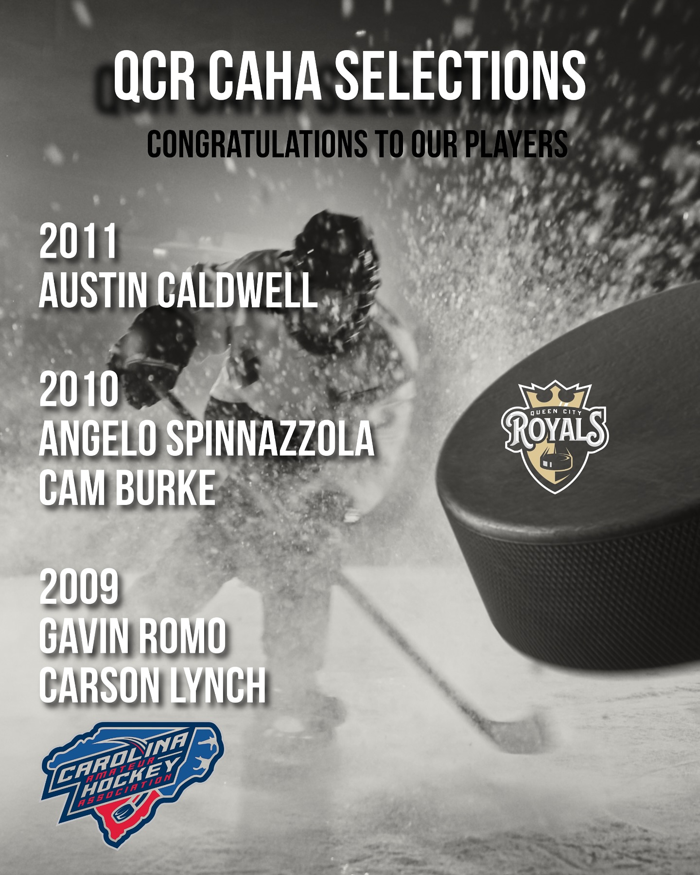 Queen City Royals Hockey