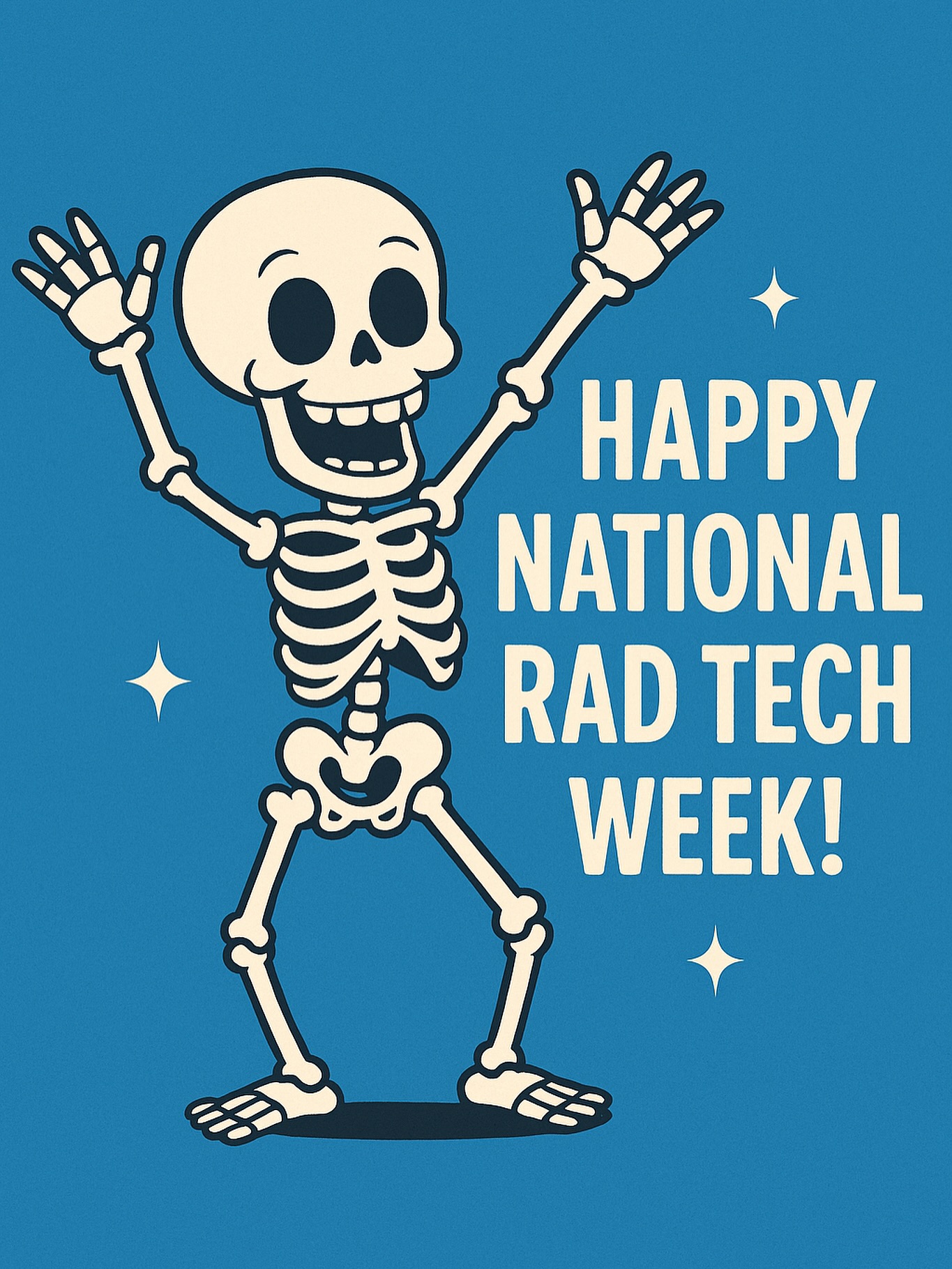 MSRT - 🎉 Happy National Radiologic Technology Week! Grateful for the ...
