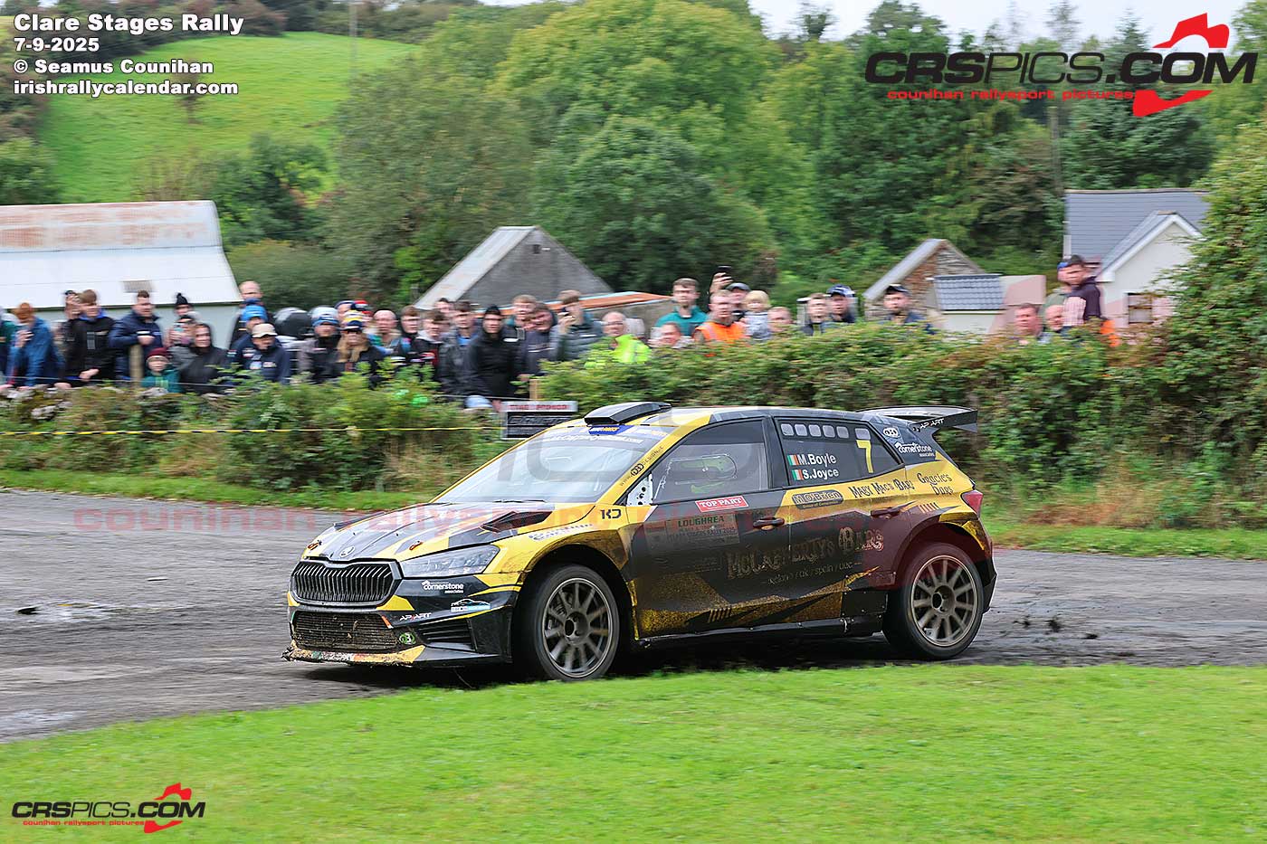 CRSpics.com Irish... - CRSpics.com Irish Rally Photography