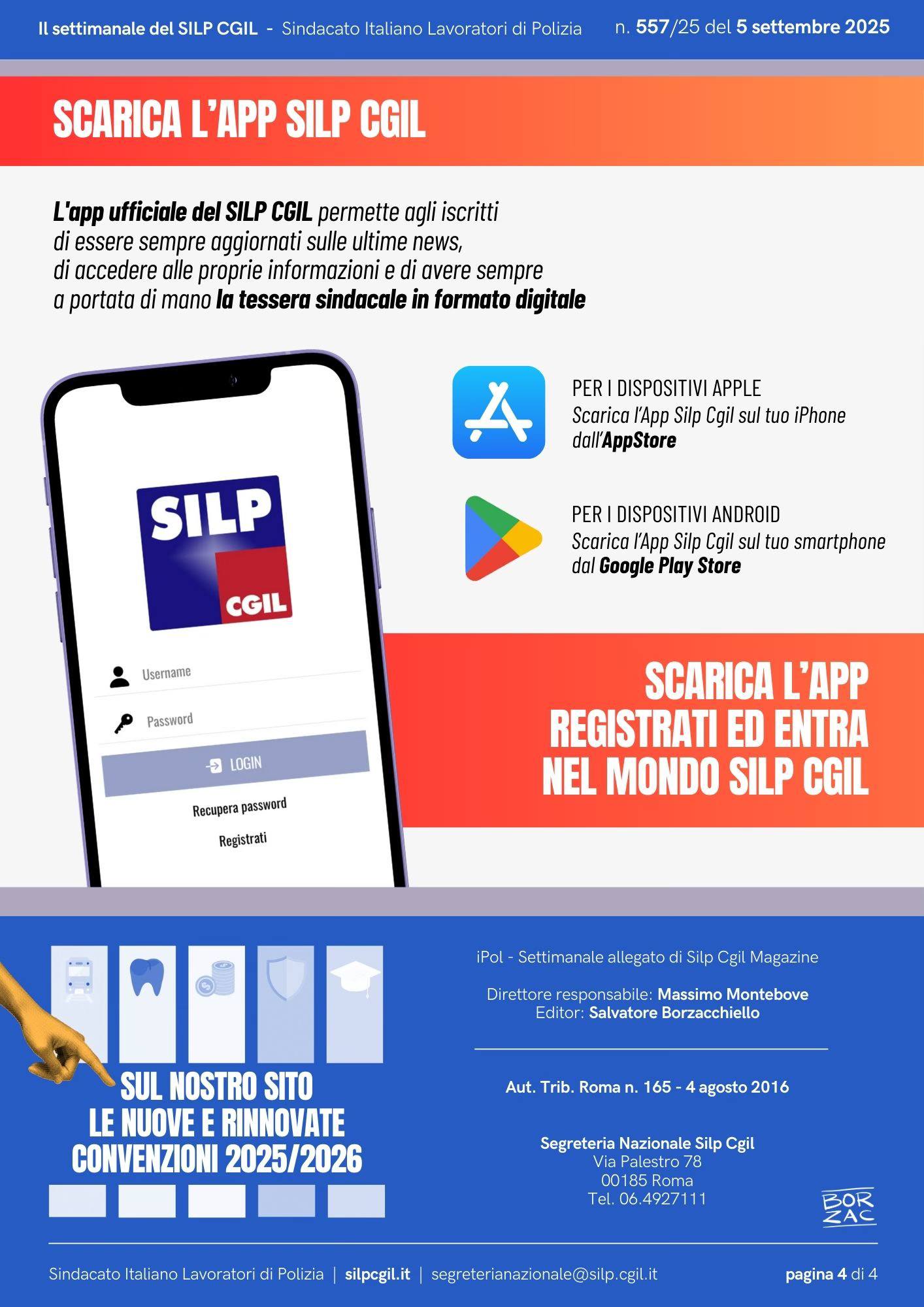 SILP CGIL Polizia added a new photo. - SILP CGIL Polizia