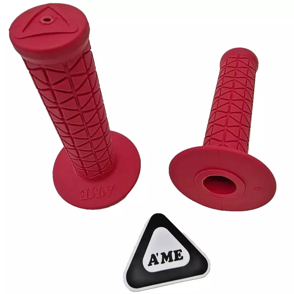 A BLAST FROM THE PAST! A'me Grips just did a production run of
