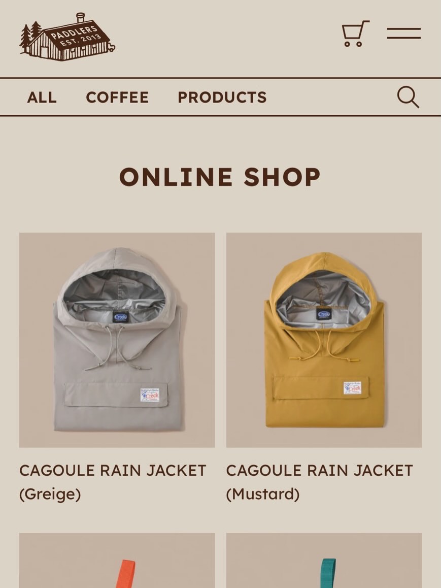 Paddlers Coffee