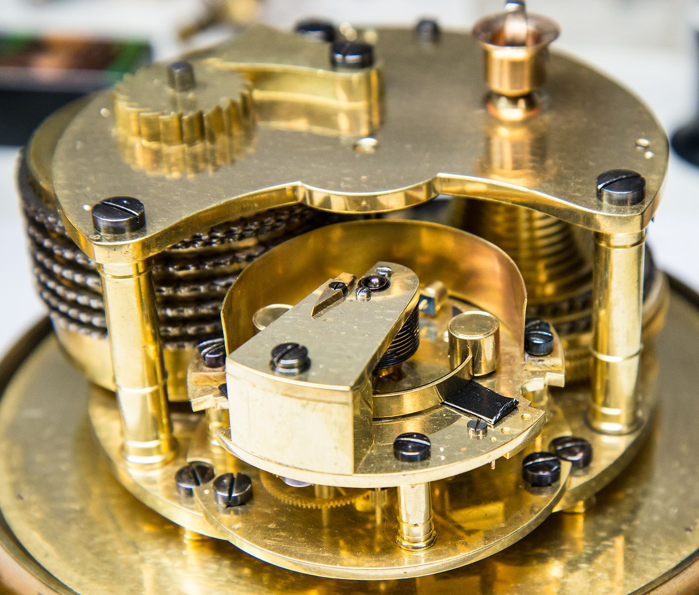 Here is another Marine... - The British Clockmaker | Facebook