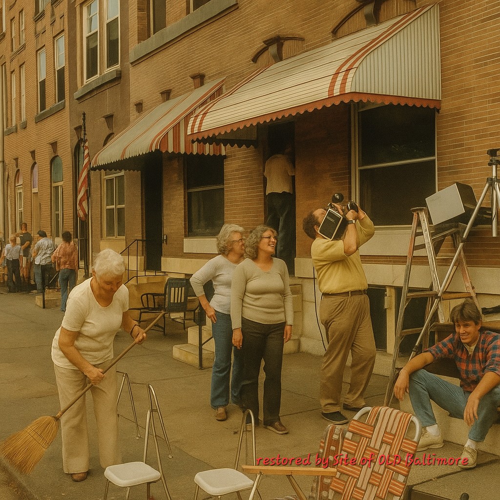 SITE - “Getting Ready for the ‘I Am an American Day’ Parade — Pride on ...