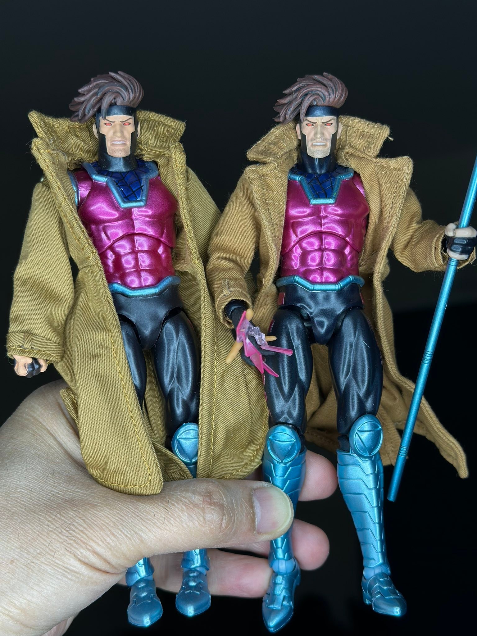 Premier Toys Gambit figure review