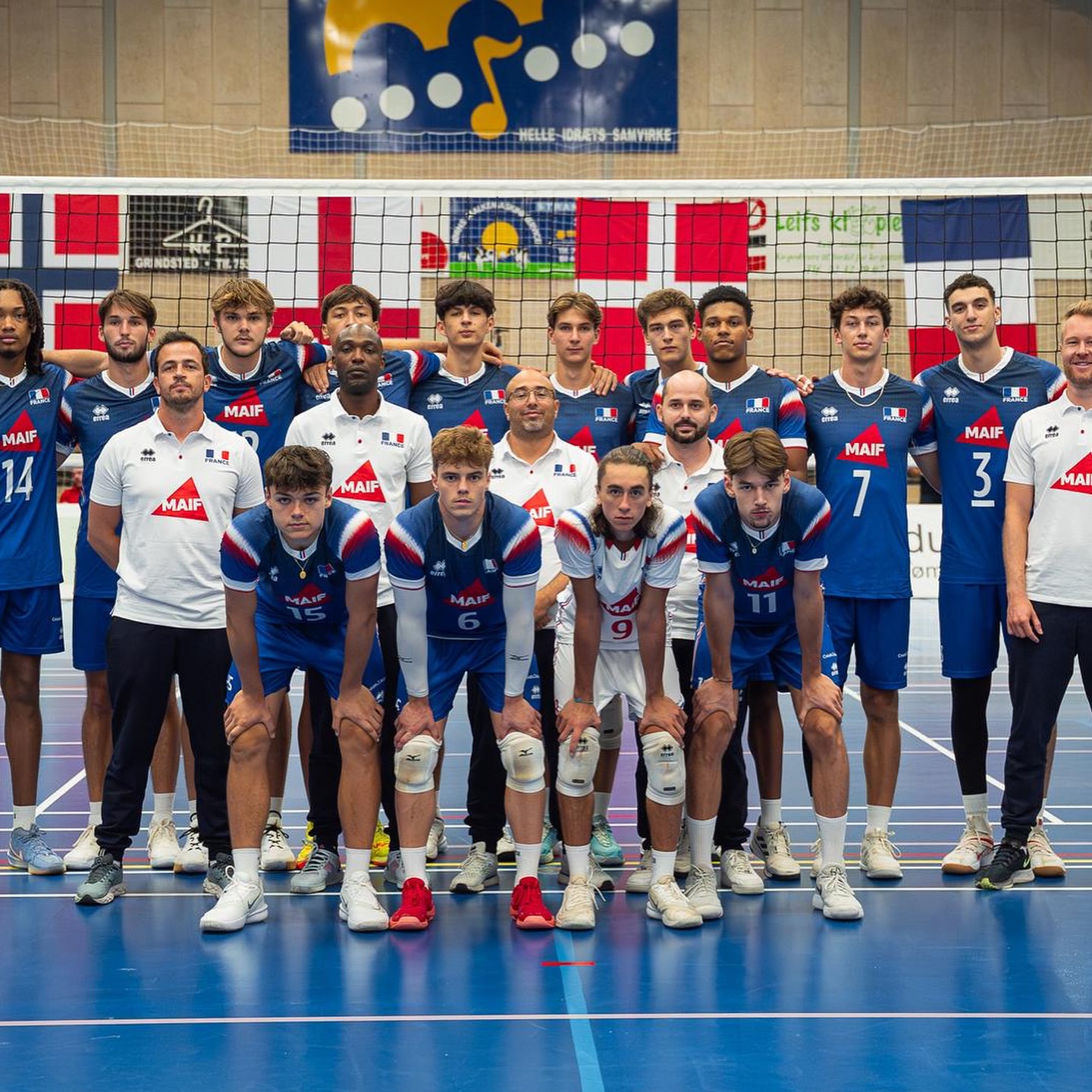 Alterna Stade... - Alterna Stade Poitevin Volley Ball