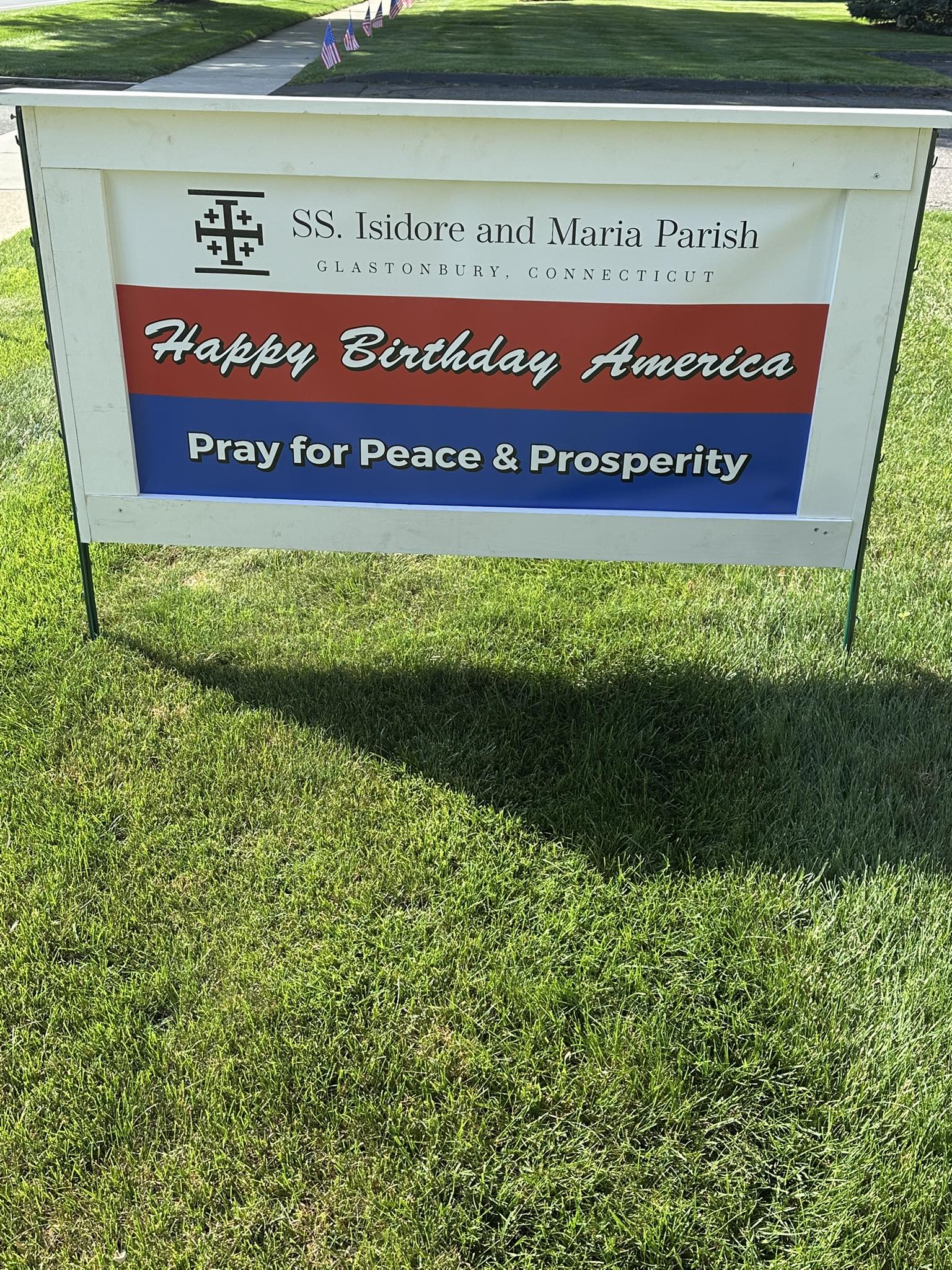 For 2026 in the U.S., the... - St. George Catholic Church | Facebook