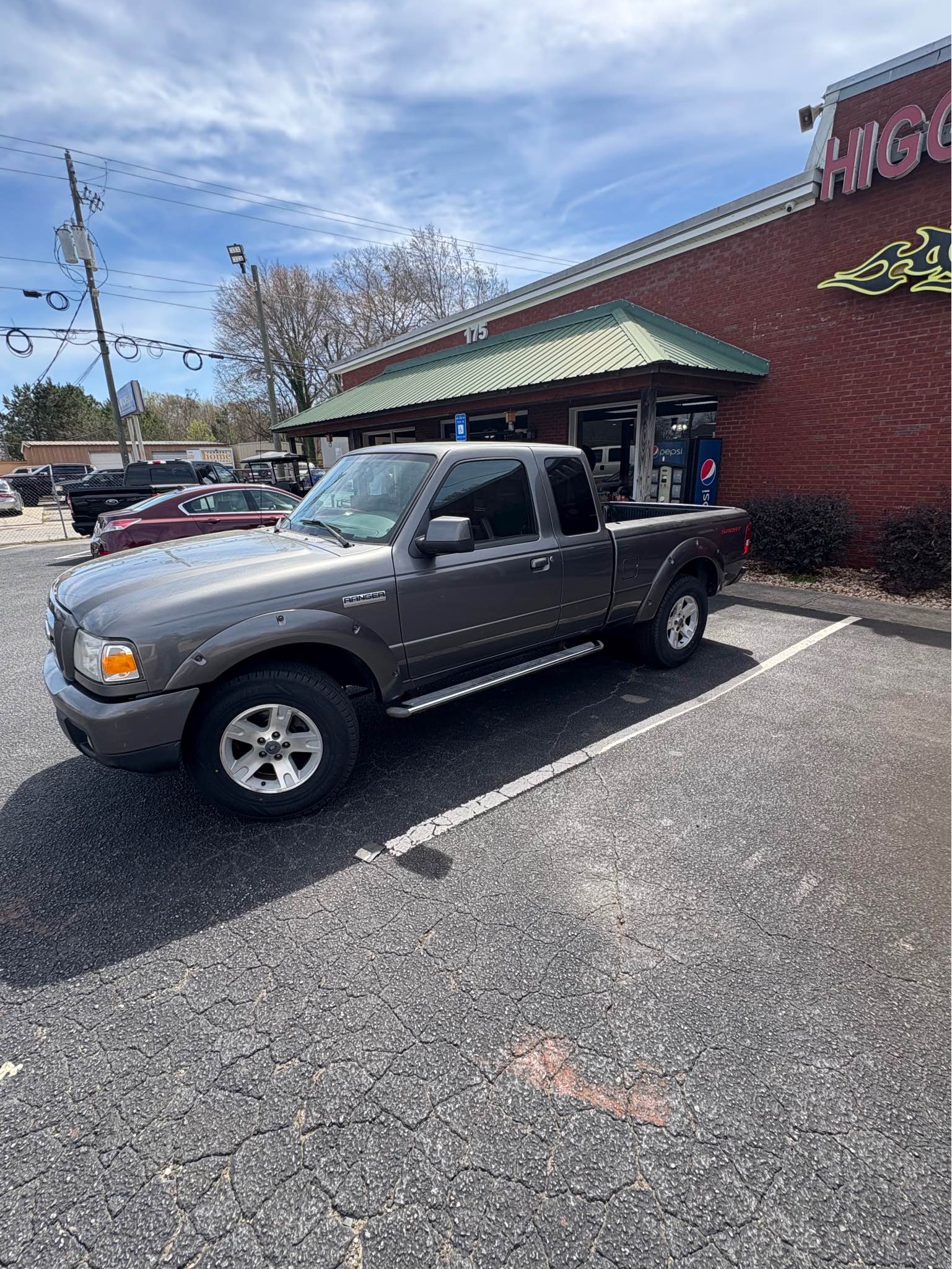 2006 Ford Ranger - Cars & Trucks - Griffin, Georgia | Facebook ...
