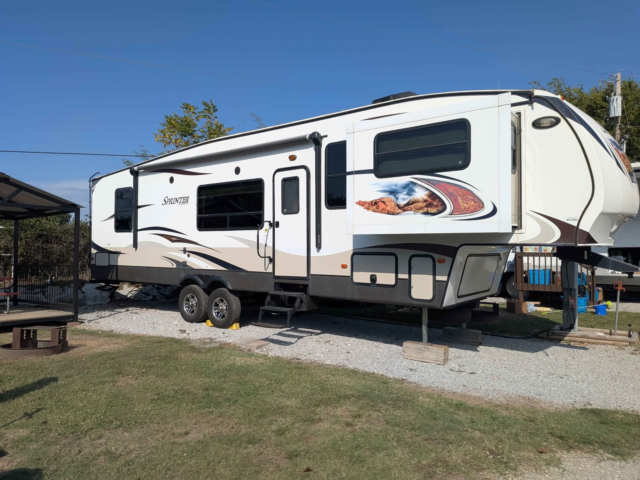 2014 Keystone Sprinter 333FWFLS – Excellent Condition - RVs & Campers ...
