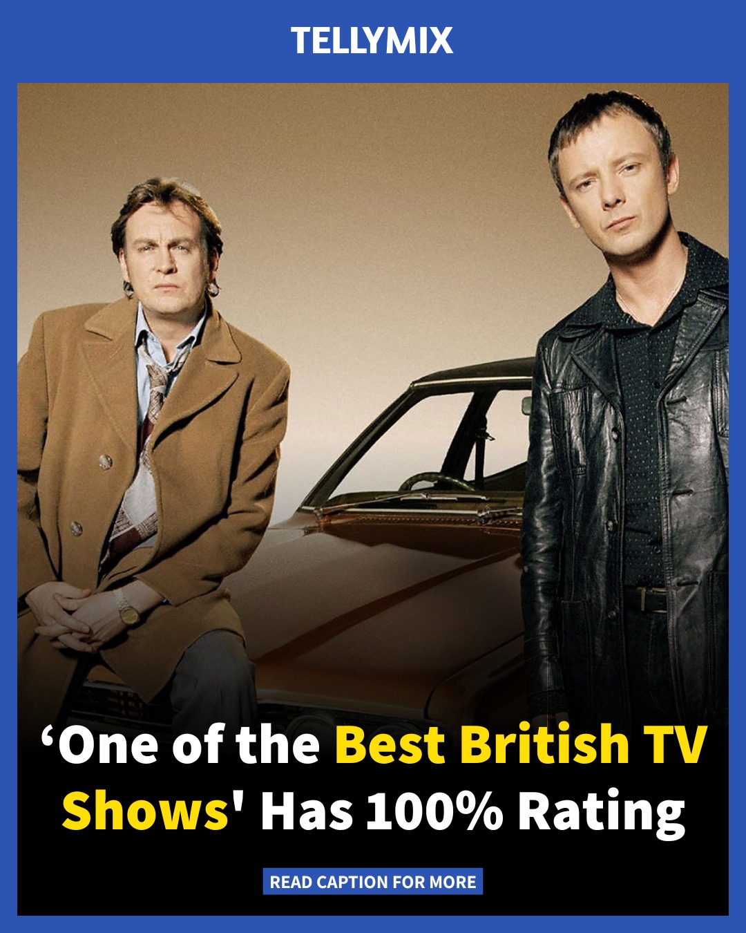 TellyMix - BBC’s Life on Mars has been rediscovered by... | Facebook