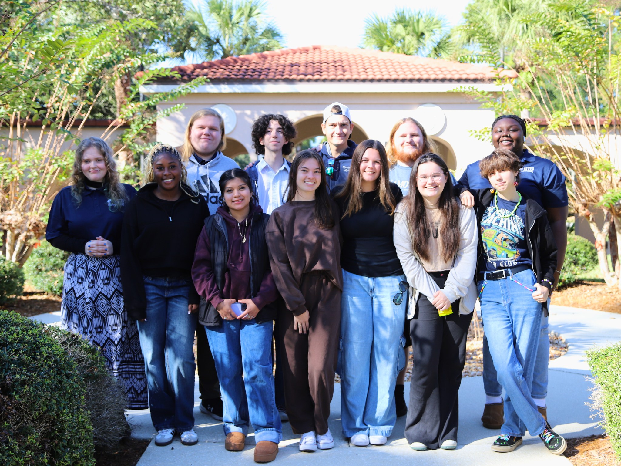 Leveling up our... - St. Johns River State College | Facebook