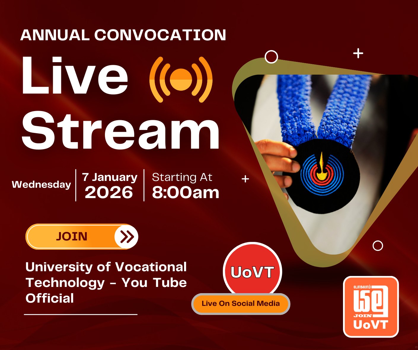 University - 🎓 The 11th Annual Convocation Ceremony of the University ...