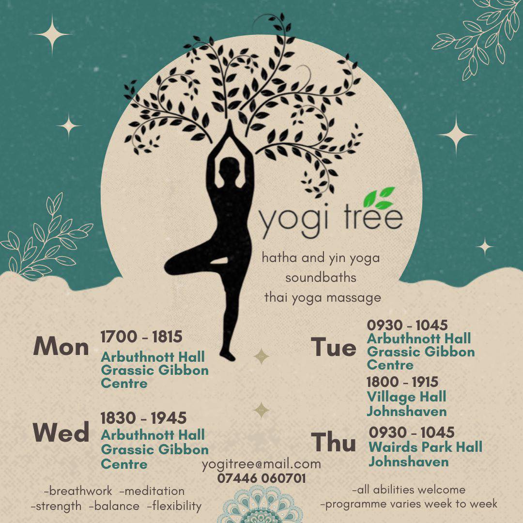 Yogi Tree