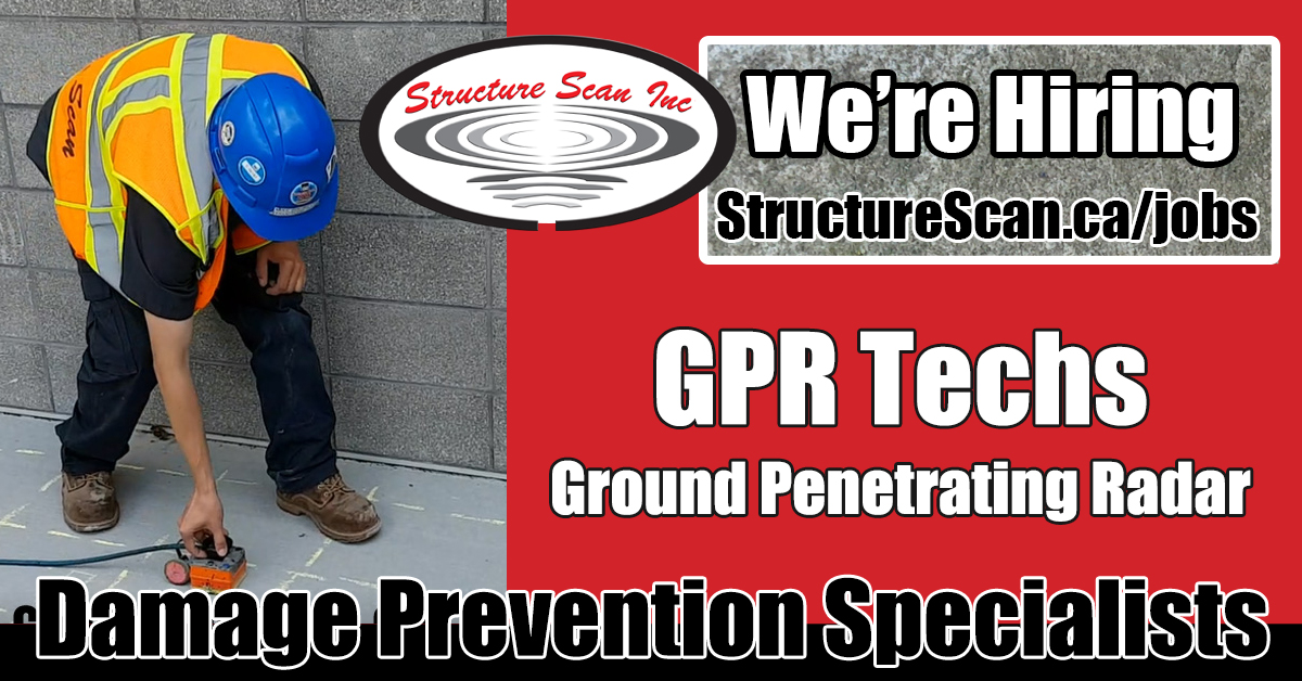 Structure Scan is Hiring! We have... - Structure Scan Inc.