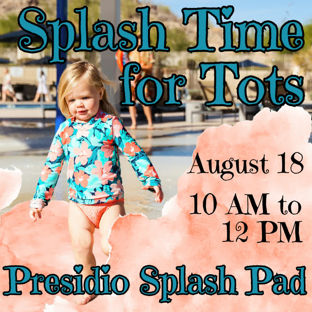 💦👶🌞 Tot Splash Date Update! Mark your... - Life In Estrella | Facebook