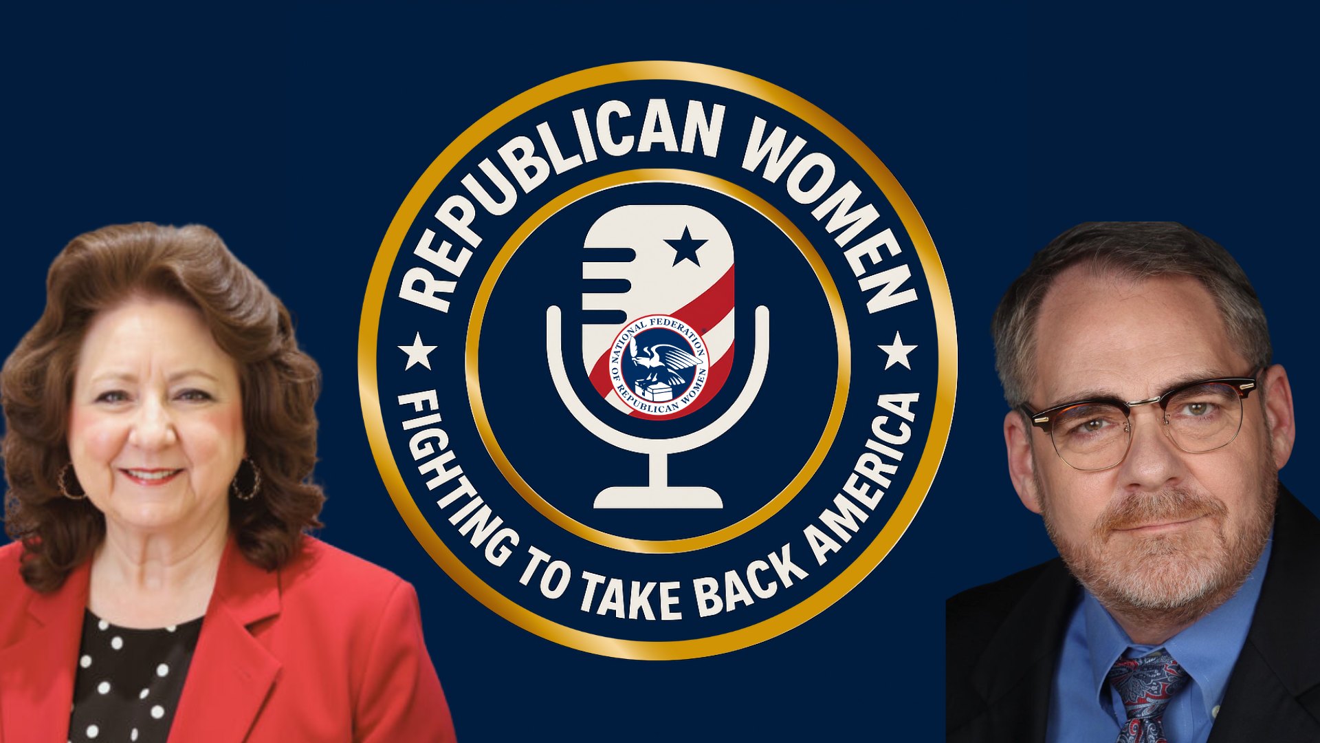 National - 🎙In this episode of 𝑹𝒆𝒑𝒖𝒃𝒍𝒊𝒄𝒂𝒏 𝑾𝒐𝒎𝒆𝒏: 𝑭𝒊𝒈𝒉𝒕𝒊𝒏𝒈 𝒕𝒐 𝑻𝒂𝒌𝒆 𝑩𝒂𝒄𝒌 ...