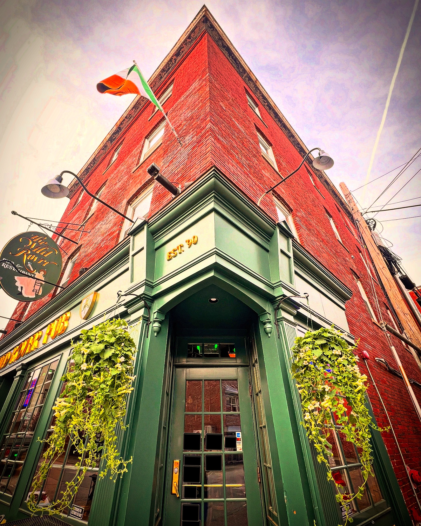 The Wild Rover | Manchester NH
